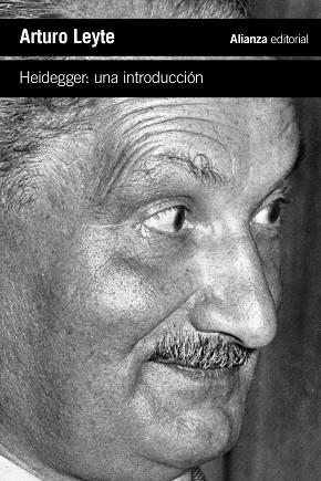 HEIDEGGER UNA INTRODUCCIÓN | 9788411488129 | LEYTE, ARTURO | Llibreria L'Odissea - Libreria Online de Vilafranca del Penedès - Comprar libros