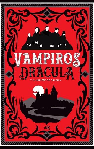 DRÁCULA Y EL HUÉSPED DE DRÁCULA | 9788494980657 | BRAM STOKER | Llibreria Online de Vilafranca del Penedès | Comprar llibres en català