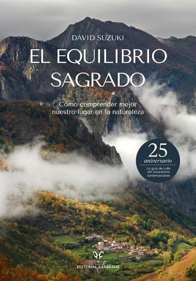 EL EQUILIBRIO SAGRADO | 9788412724189 | SUZUKI, DAVID | Llibreria Online de Vilafranca del Penedès | Comprar llibres en català