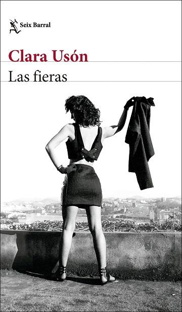 LAS FIERAS | 9788432243622 | USÓN, CLARA | Llibreria Online de Vilafranca del Penedès | Comprar llibres en català