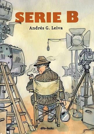 SERIE B | 9788415850595 | GONZÁLEZ LEIVA, ANDRÉS | Llibreria Online de Vilafranca del Penedès | Comprar llibres en català