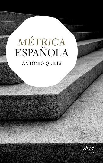 MÉTRICA ESPAÑOLA | 9788434406339 | QUILIS, ANTONIO | Llibreria Online de Vilafranca del Penedès | Comprar llibres en català