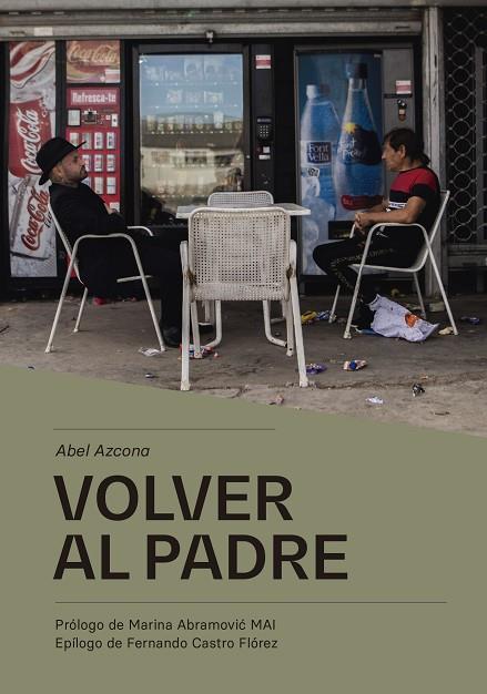 VOLVER AL PADRE | 9788412434514 | AZCONA, ABEL | Llibreria Online de Vilafranca del Penedès | Comprar llibres en català