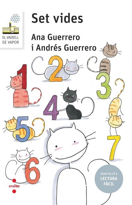 SET VIDES ( LECTURA FÀCIL ) | 9788466153683 | GUERRERO, ANA/GUERRERO, ANDRÉS | Llibreria Online de Vilafranca del Penedès | Comprar llibres en català