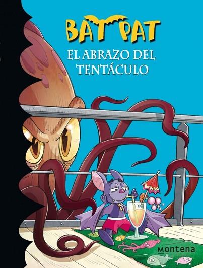 BAT PAT 21 EL ABRAZO DEL TENTACULO | 9788484419396 | PAVANELLO,ROBERTO | Llibreria L'Odissea - Libreria Online de Vilafranca del Penedès - Comprar libros