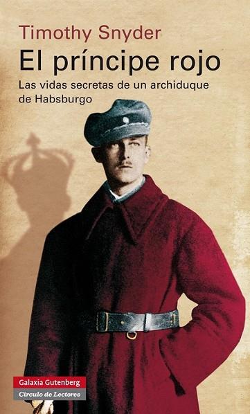 EL PRÍNCIPE ROJO | 9788415863946 | SNYDER, TIMOTHY J. | Llibreria L'Odissea - Libreria Online de Vilafranca del Penedès - Comprar libros