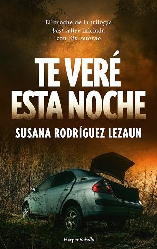 TE VERÉ ESTA NOCHE | 9788419809537 | RODRÍGUEZ LEZAUN, SUSANA | Llibreria Online de Vilafranca del Penedès | Comprar llibres en català