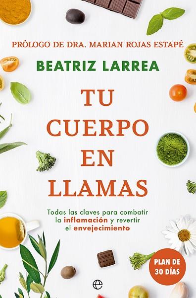 TU CUERPO EN LLAMAS | 9788413842622 | LARREA, BEATRIZ | Llibreria Online de Vilafranca del Penedès | Comprar llibres en català