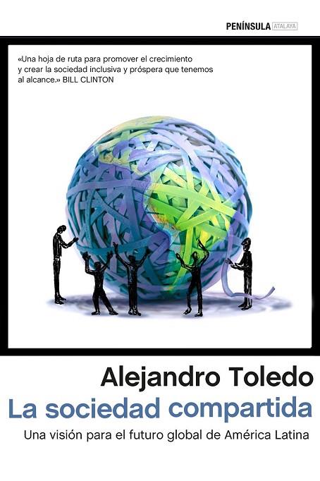 LA SOCIEDAD COMPARTIDA | 9788499424422 | TOLEDO, ALEJANDRO | Llibreria Online de Vilafranca del Penedès | Comprar llibres en català