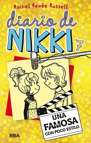 DIARIO DE NIKKI, 7 | 9788427208483 | RUSSELL , RACHEL RENEE | Llibreria Online de Vilafranca del Penedès | Comprar llibres en català