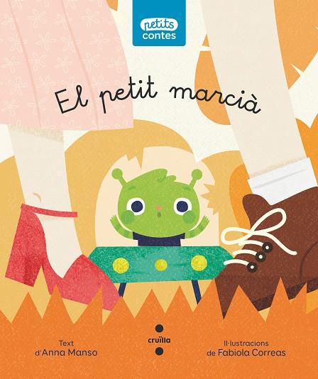 EL PETIT MARCIÀ | 9788466148122 | MANSO MUNNÉ, ANNA | Llibreria L'Odissea - Libreria Online de Vilafranca del Penedès - Comprar libros