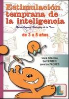 ESTIMULACION TEMPRANA DE LA INTELIGENCIA DE 3 A 5 AÑOS | 9788484831358 | RODRIGUEZ DE LA TORRE, MARTA EUGENIA | Llibreria Online de Vilafranca del Penedès | Comprar llibres en català