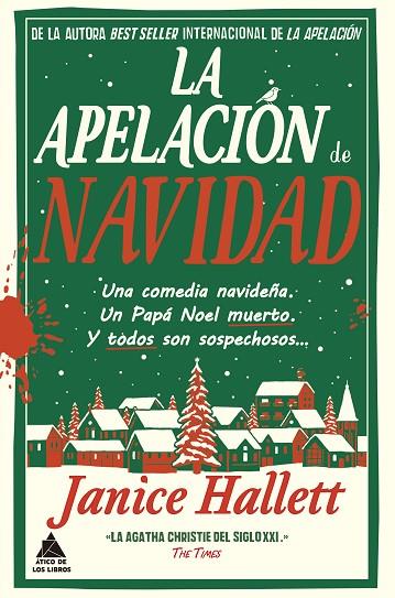 LA APELACIÓN DE NAVIDAD | 9788419703613 | HALLETT, JANICE | Llibreria Online de Vilafranca del Penedès | Comprar llibres en català