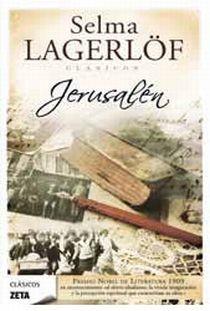 JERUSALEN | 9788498722192 | LAGERLOF, SELMA | Llibreria Online de Vilafranca del Penedès | Comprar llibres en català