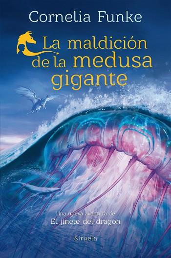 LA MALDICIÓN DE LA MEDUSA GIGANTE | 9788419942760 | FUNKE, CORNELIA | Llibreria L'Odissea - Libreria Online de Vilafranca del Penedès - Comprar libros