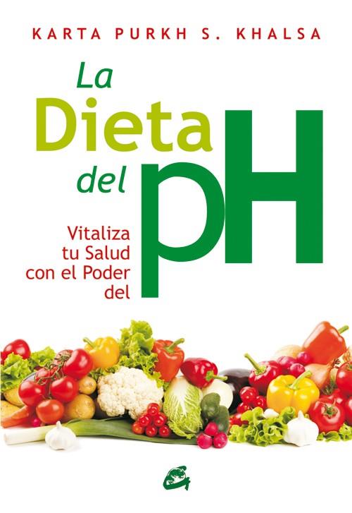 LA DIETA DEL PH | 9788484453598 | KHALSA, KARTA PURKH S. | Llibreria Online de Vilafranca del Penedès | Comprar llibres en català