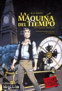 LA MAQUINA DEL TIEMPO | 9788496912656 | WELLS, H G | Llibreria Online de Vilafranca del Penedès | Comprar llibres en català