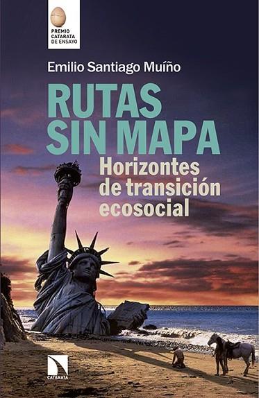 RUTAS SIN MAPA | 9788490970973 | SANTIAGO MUÍÑO, EMILIO | Llibreria L'Odissea - Libreria Online de Vilafranca del Penedès - Comprar libros