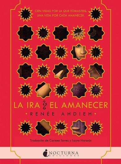 LA IRA Y EL AMANECER | 9788416858033 | AHDIEH, RENÉE | Llibreria Online de Vilafranca del Penedès | Comprar llibres en català