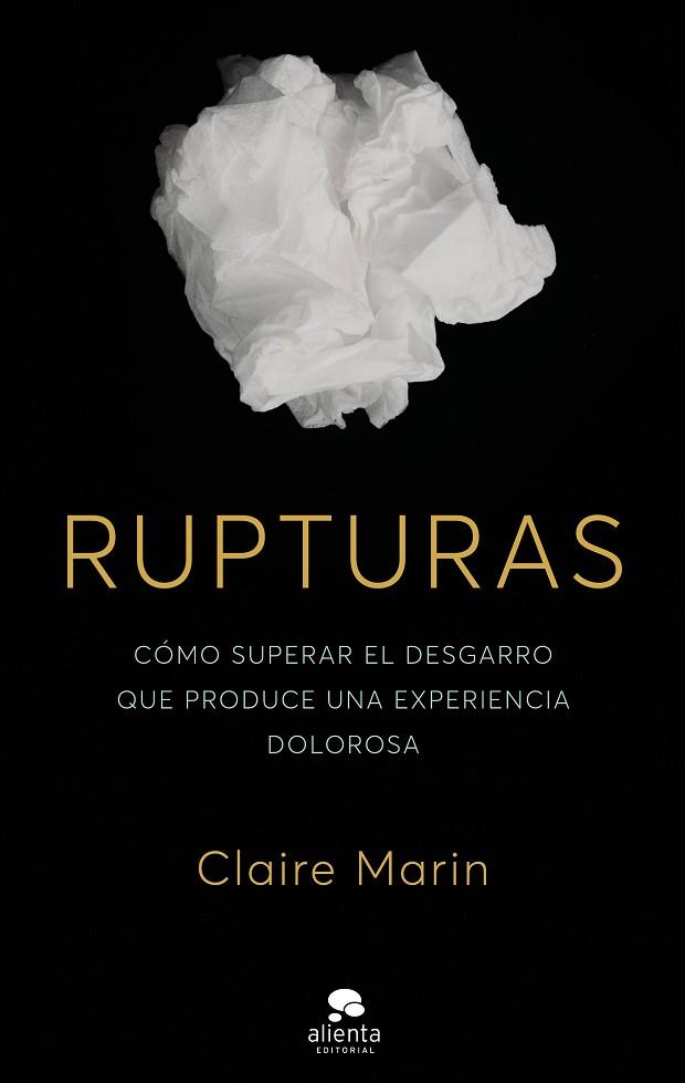 RUPTURAS | 9788413440354 | MARÍN, CLAIRE | Llibreria Online de Vilafranca del Penedès | Comprar llibres en català