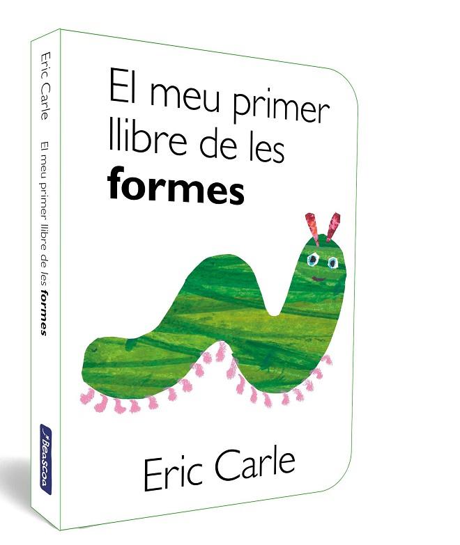 EL MEU PRIMER LLIBRE DE LES FORMES (COL·LECCIÓ ERIC CARLE) | 9788448864880 | CARLE, ERIC | Llibreria Online de Vilafranca del Penedès | Comprar llibres en català