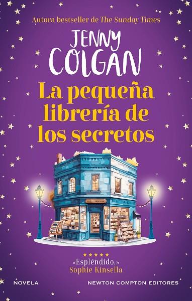 LA PEQUEÑA LIBRERÍA DE LOS SECRETOS | 9788410080935 | COLGAN, JENNY | Llibreria L'Odissea - Libreria Online de Vilafranca del Penedès - Comprar libros