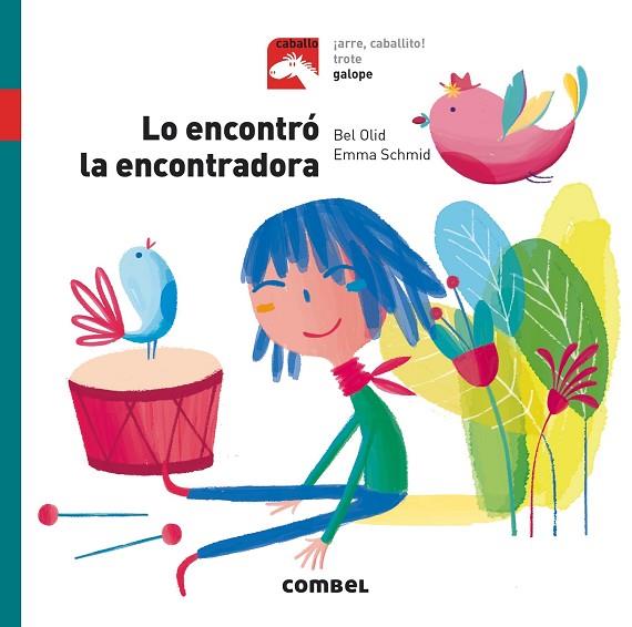 LO ENCONTRÓ LA ENCONTRADORA GALOPE | 9788491012320 | OLID BAEZ, BEL | Llibreria L'Odissea - Libreria Online de Vilafranca del Penedès - Comprar libros