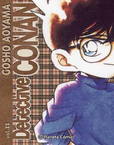 DETECTIVE CONAN NUEVA EDICIÓN Nº º11 | 9788468477091 | AOYAMA, GOSHO  | Llibreria Online de Vilafranca del Penedès | Comprar llibres en català