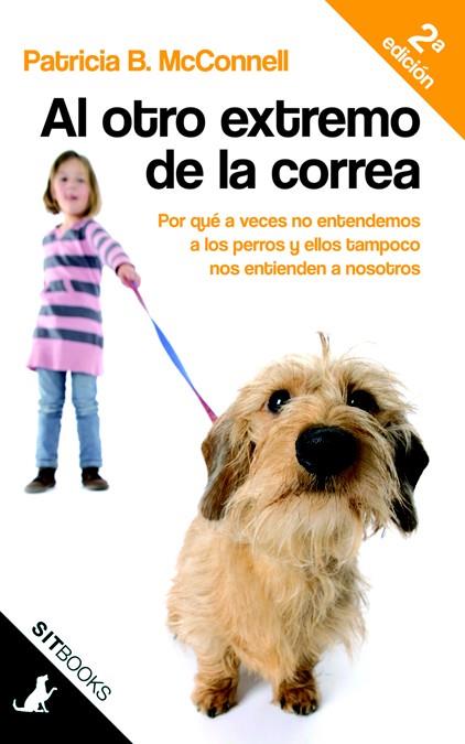 AL OTRO EXTREMO DE LA CORREA | 9788483306390 | MCCONNELL, PATRICIA B: | Llibreria Online de Vilafranca del Penedès | Comprar llibres en català