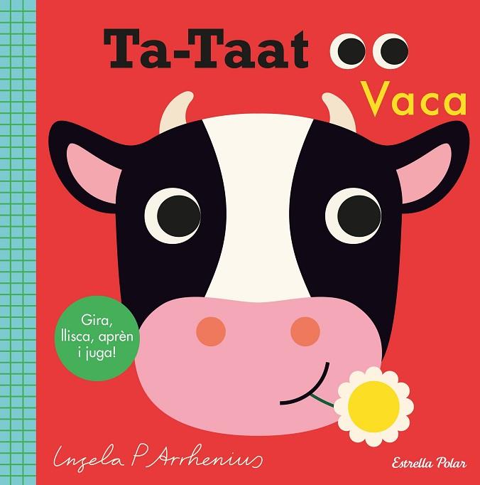 TA-TAAT. VACA | 9788491379713 | ARRHENIUS, INGELA P. | Llibreria L'Odissea - Libreria Online de Vilafranca del Penedès - Comprar libros