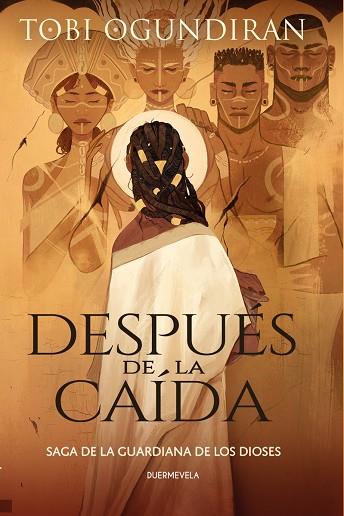 DESPUES DE LA CAÍDA | 9788412890648 | OGUNDIRAN, TOBI | Llibreria L'Odissea - Libreria Online de Vilafranca del Penedès - Comprar libros