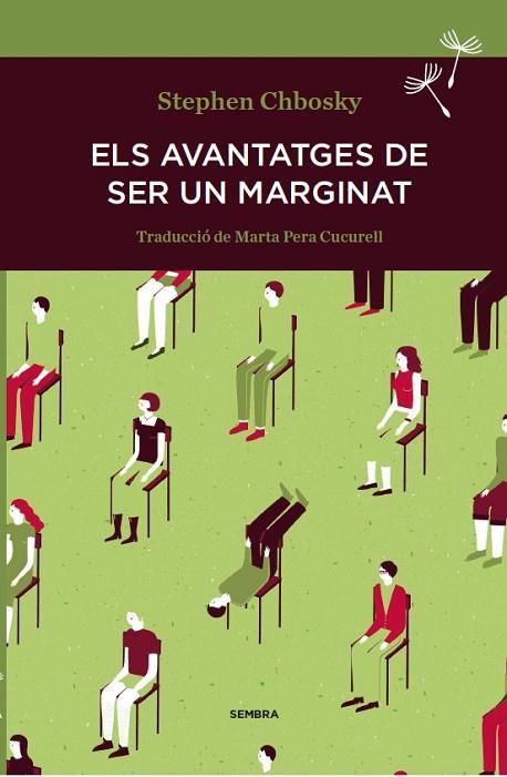 ELS AVANTATGES DE SER UN MARGINAT | 9788494235085 | CHBOSKY, STEPHEN | Llibreria Online de Vilafranca del Penedès | Comprar llibres en català