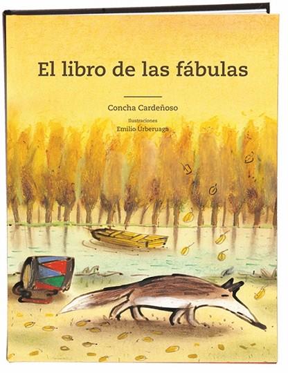 EL LIBRO DE LAS FÁBULAS | 9788498254990 | Llibreria L'Odissea - Libreria Online de Vilafranca del Penedès - Comprar libros