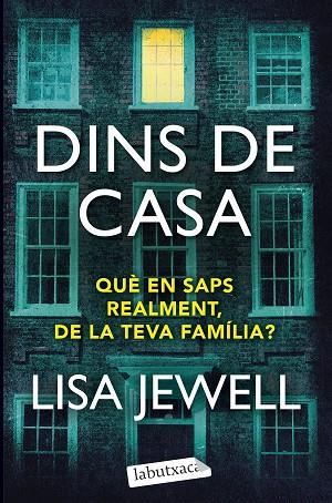 DINS DE CASA | 9788419971289 | JEWELL, LISA | Llibreria Online de Vilafranca del Penedès | Comprar llibres en català