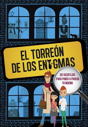 EL TORREÓN DE LOS ENIGMAS | 9788420484532 | AA. VV. | Llibreria Online de Vilafranca del Penedès | Comprar llibres en català
