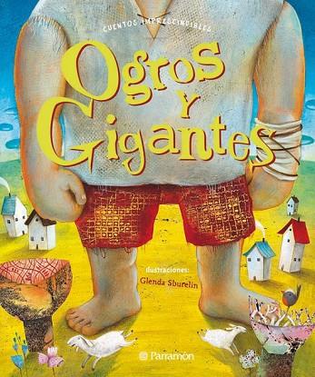 OGROS Y GIGANTES | 9788434236936 | AA. VV. | Llibreria L'Odissea - Libreria Online de Vilafranca del Penedès - Comprar libros