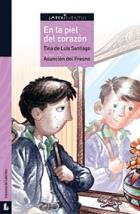 EN LA PIEL DEL CORAZON | 9788484834014 | DE LUIS, TINA | Llibreria Online de Vilafranca del Penedès | Comprar llibres en català