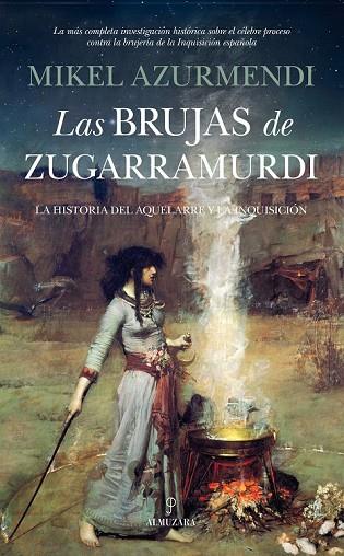 LAS BRUJAS DE ZUGARRAMURDI | 9788415828815 | AZURMENDI, MIGUEL MARÍA | Llibreria L'Odissea - Libreria Online de Vilafranca del Penedès - Comprar libros