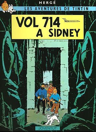 VOL 714 A SIDNEY-TINTIN | 9788426108111 | HERGE | Llibreria Online de Vilafranca del Penedès | Comprar llibres en català