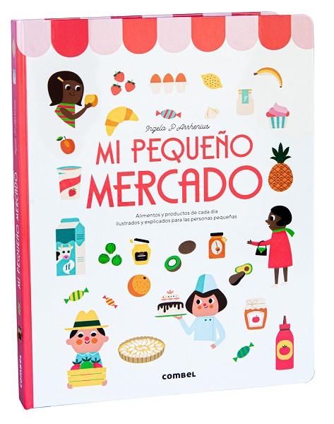 MI PEQUEÑO MERCADO | 9788411580212 | ARRHENIUS, INGELA P. | Llibreria L'Odissea - Libreria Online de Vilafranca del Penedès - Comprar libros