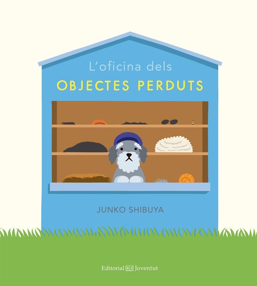 L'OFICINA DELS OBJECTES PERDUTS | 9788426144676 | SHIBUYA, JUNKO | Llibreria Online de Vilafranca del Penedès | Comprar llibres en català