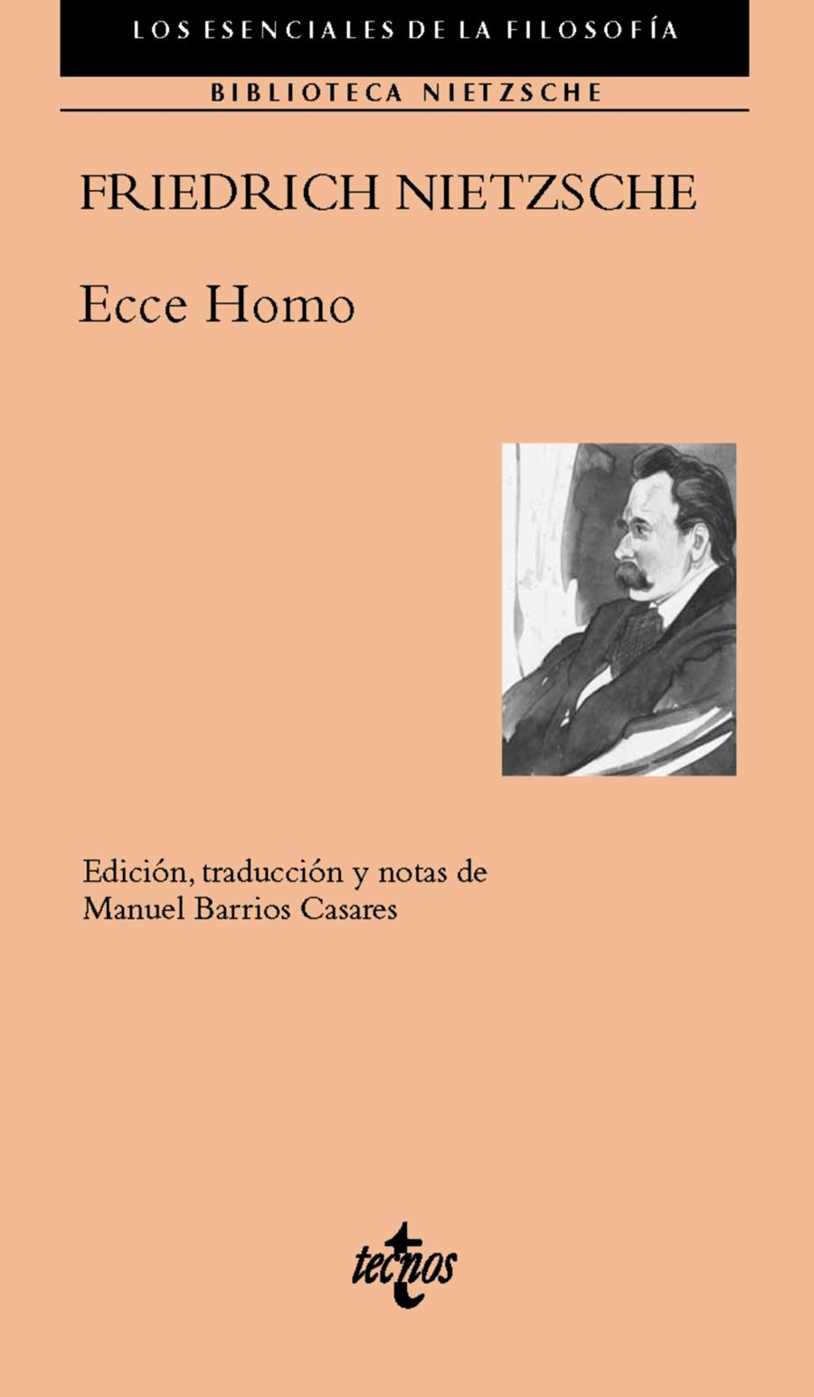 ECCE HOMO | 9788430970841 | NIETZSCHE, FRIEDRICH | Llibreria L'Odissea - Libreria Online de Vilafranca del Penedès - Comprar libros