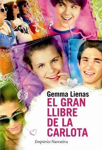 EL GRAN LLIBRE DE LA CARLOTA | 9788497876612 | LIENAS, GEMMA | Llibreria Online de Vilafranca del Penedès | Comprar llibres en català