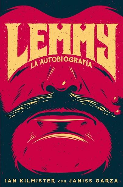 LEMMY | 9788494029882 | KILMISTER, IAN / GARZA, JANISS | Llibreria Online de Vilafranca del Penedès | Comprar llibres en català