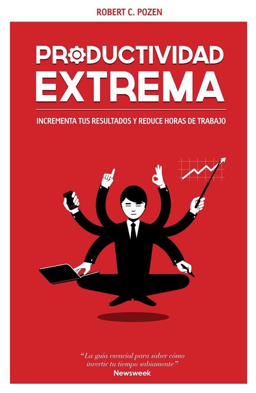 PRODUCTIVIDAD EXTREMA | 9788498752663 | POZEN, ROBERT C | Llibreria Online de Vilafranca del Penedès | Comprar llibres en català