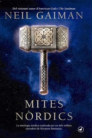 MITES NÒRDICS | 9788416673483 | GAIMAN, NEIL | Llibreria Online de Vilafranca del Penedès | Comprar llibres en català