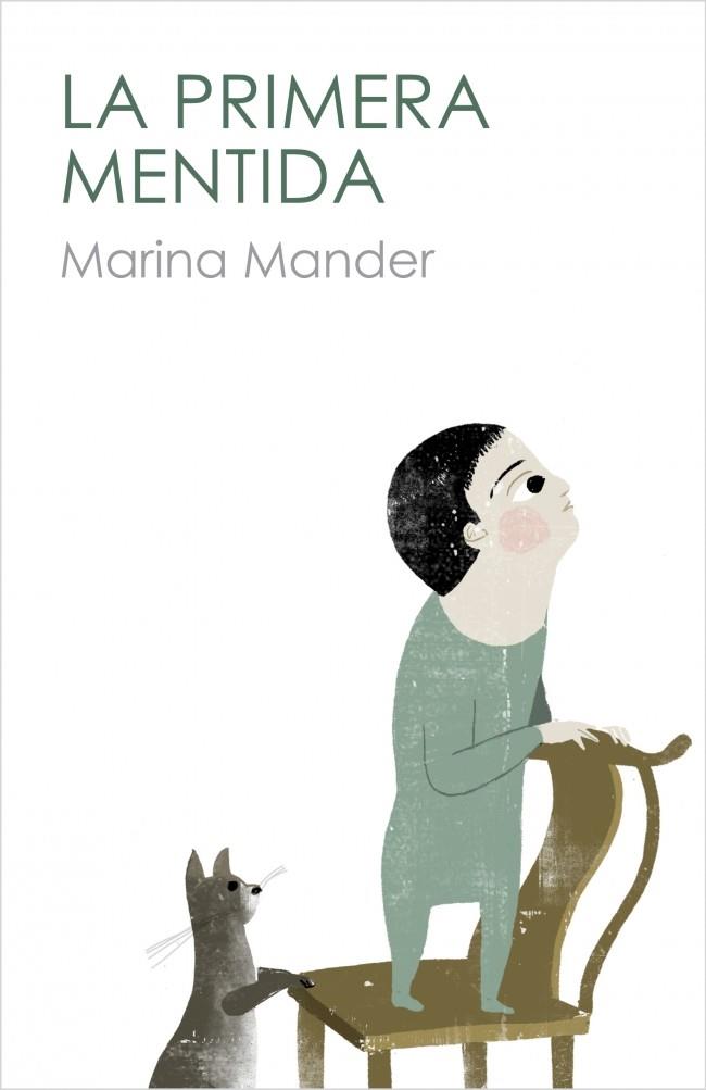 LA PRIMERA MENTIDA | 9788401388316 | MANDER, MARINA | Llibreria Online de Vilafranca del Penedès | Comprar llibres en català