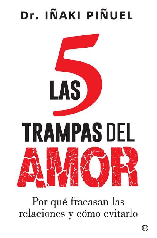 LAS 5 TRAMPAS DEL AMOR | 9788413848280 | PIÑUEL, IÑAKI | Llibreria Online de Vilafranca del Penedès | Comprar llibres en català