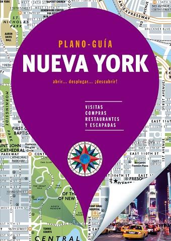 NUEVA YORK (PLANO-GUÍA) | 9788466664936 | , AUTORES GALLIMARD | Llibreria Online de Vilafranca del Penedès | Comprar llibres en català