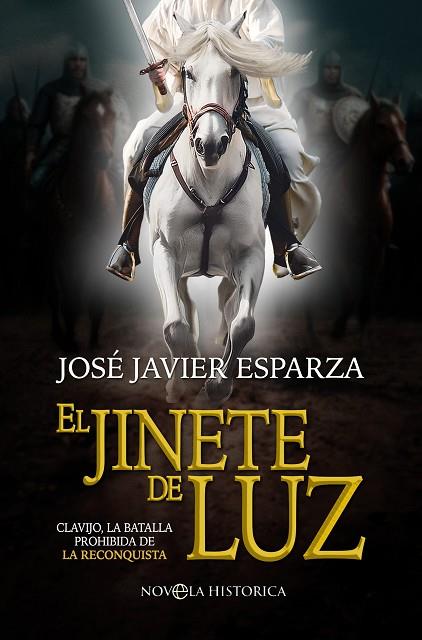 EL JINETE DE LUZ | 9788413849201 | ESPARZA, JOSÉ JAVIER | Llibreria Online de Vilafranca del Penedès | Comprar llibres en català